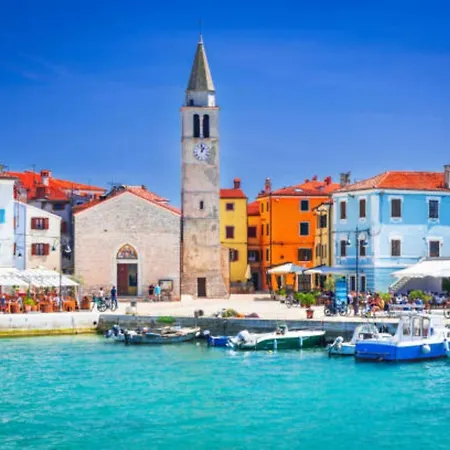 Lovely Flat Just Steps From The Apartman Fažana