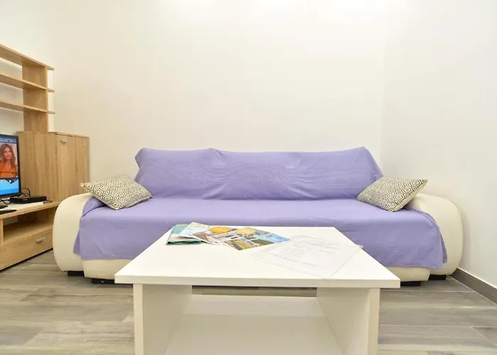 Apartman Lovely Flat Just Steps From The Fažana